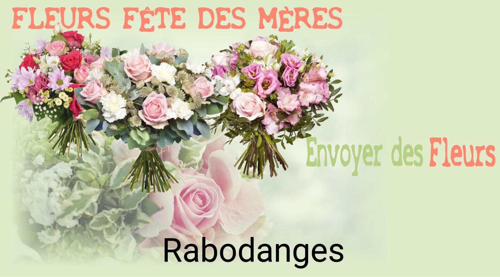 Bouquet de Fête des Mères livré à Rabodanges
